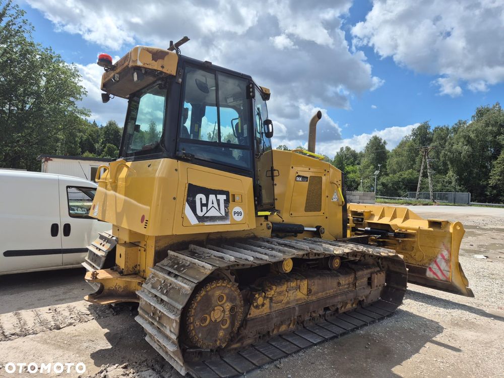 Caterpillar D6K - 3