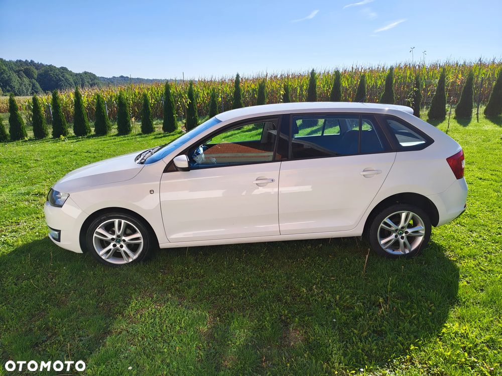 Skoda RAPID - 10