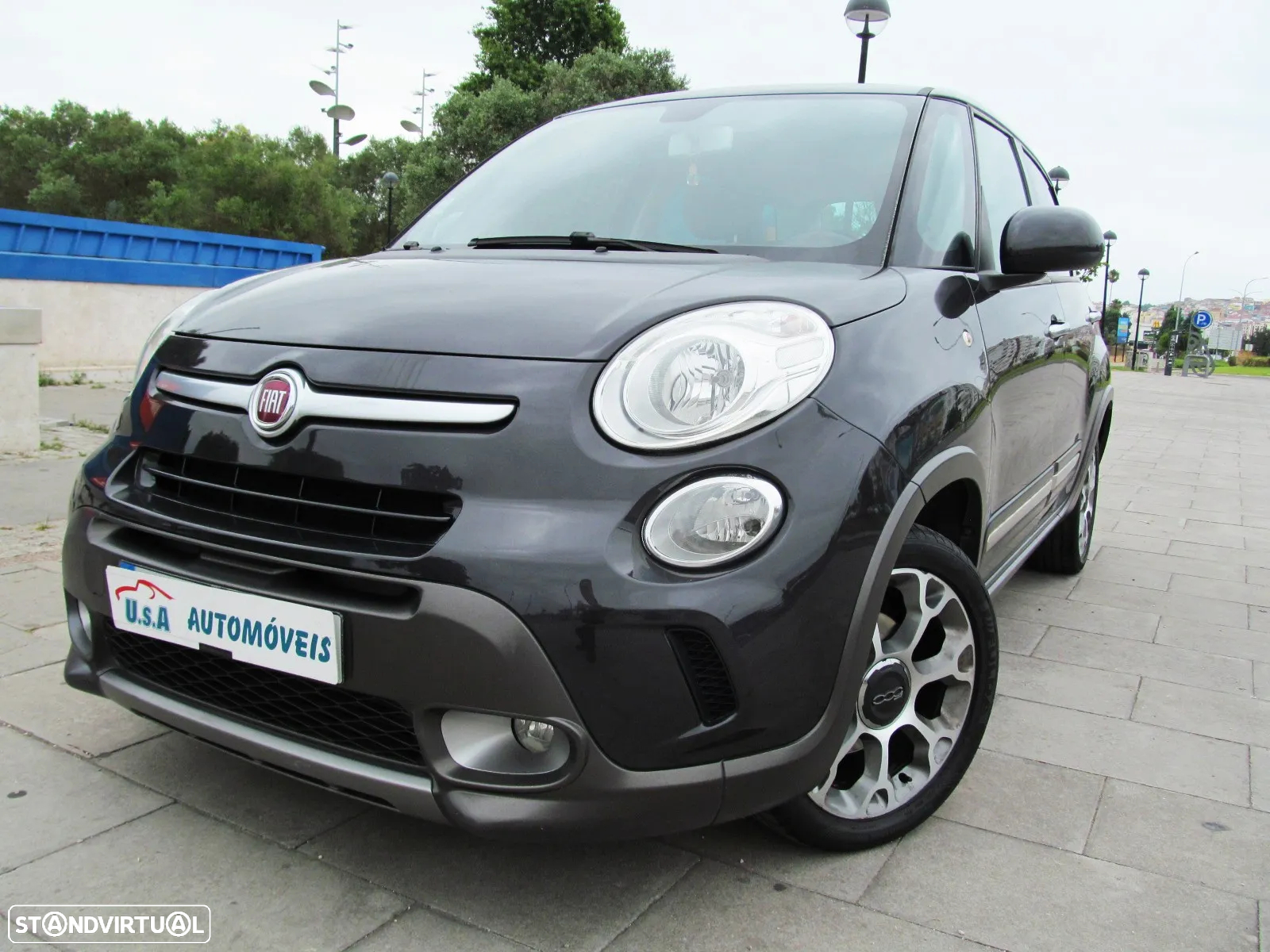 Fiat 500L 1.3 MJ Trekking S&S - 22