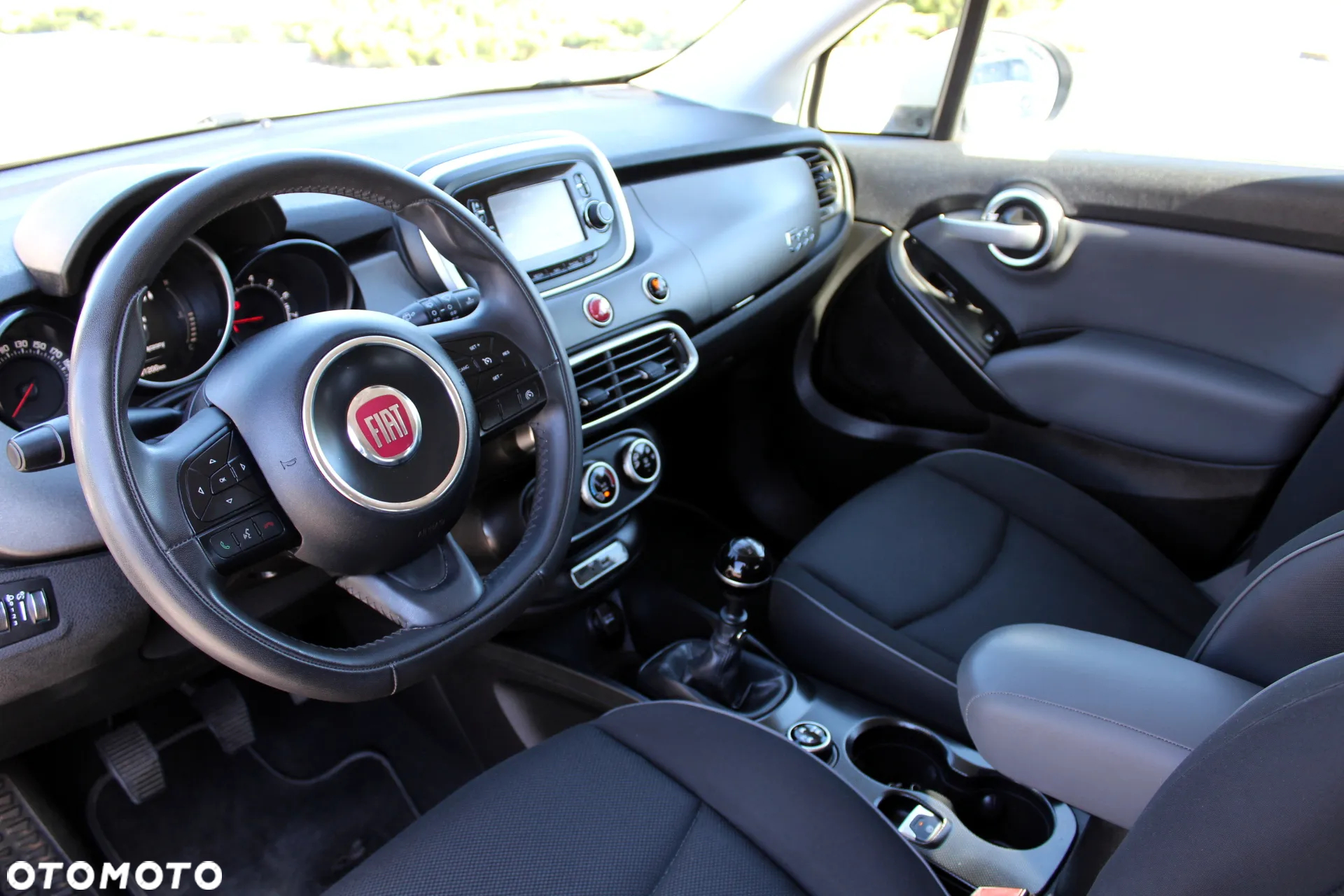 Fiat 500X 1.6 E-Torq Pop - 8