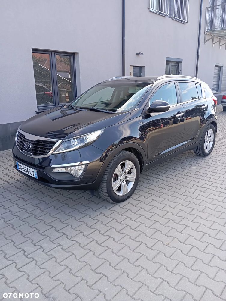 Kia Sportage 2.0 CRDI L - 1