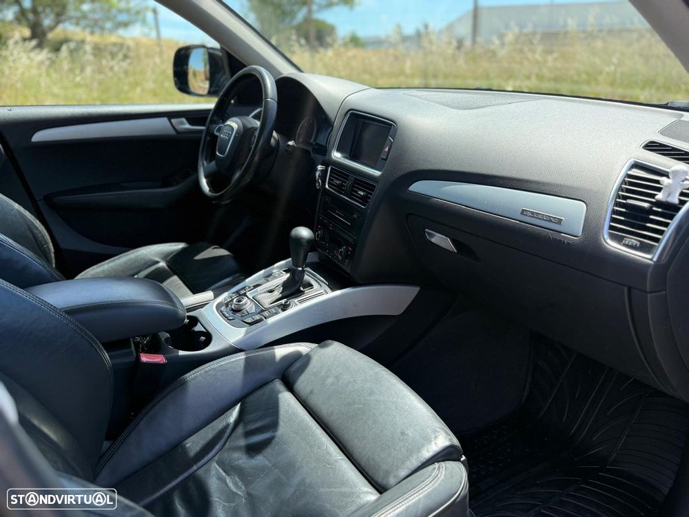 Audi Q5 2.0 TDI Sport S-tronic - 5