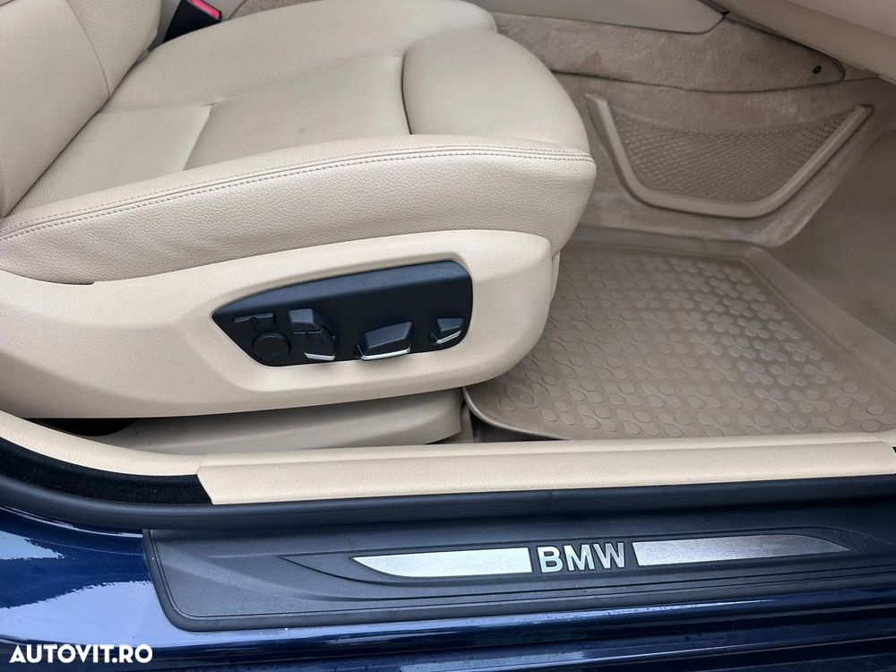 BMW Seria 5 525d xDrive Aut. Luxury Line - 15