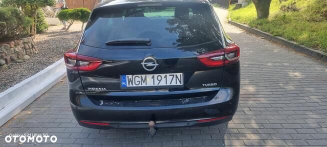 Opel Insignia 1.5 Direct InjectionTurbo Exclusive - 4