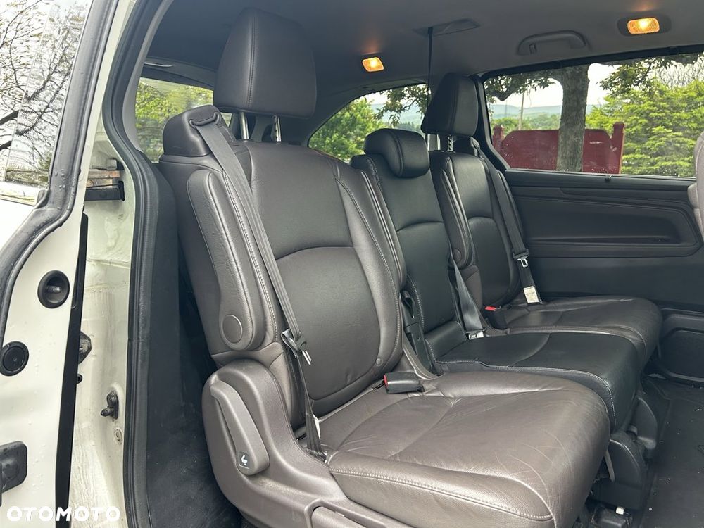 Honda Odyssey - 19