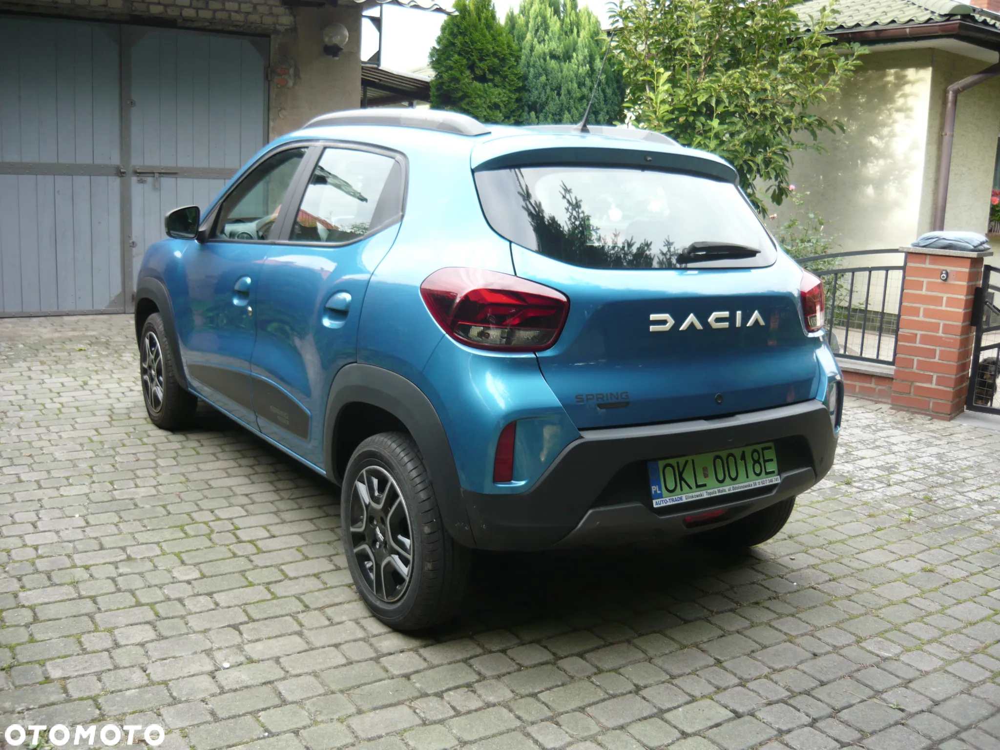 Dacia Spring Electric 26.8kWh 45 Essential - 10