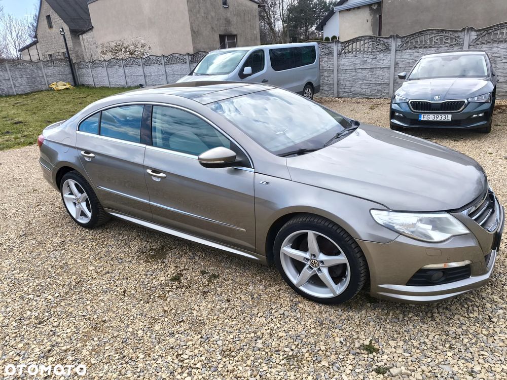 Volkswagen Passat CC 1.8 TSI - 2
