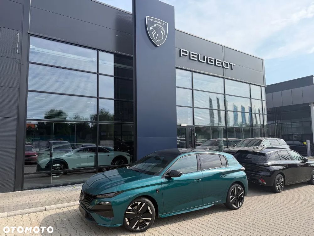 Peugeot 308 1.5 BlueHDi GT Exclusive S&S EAT8 - 1