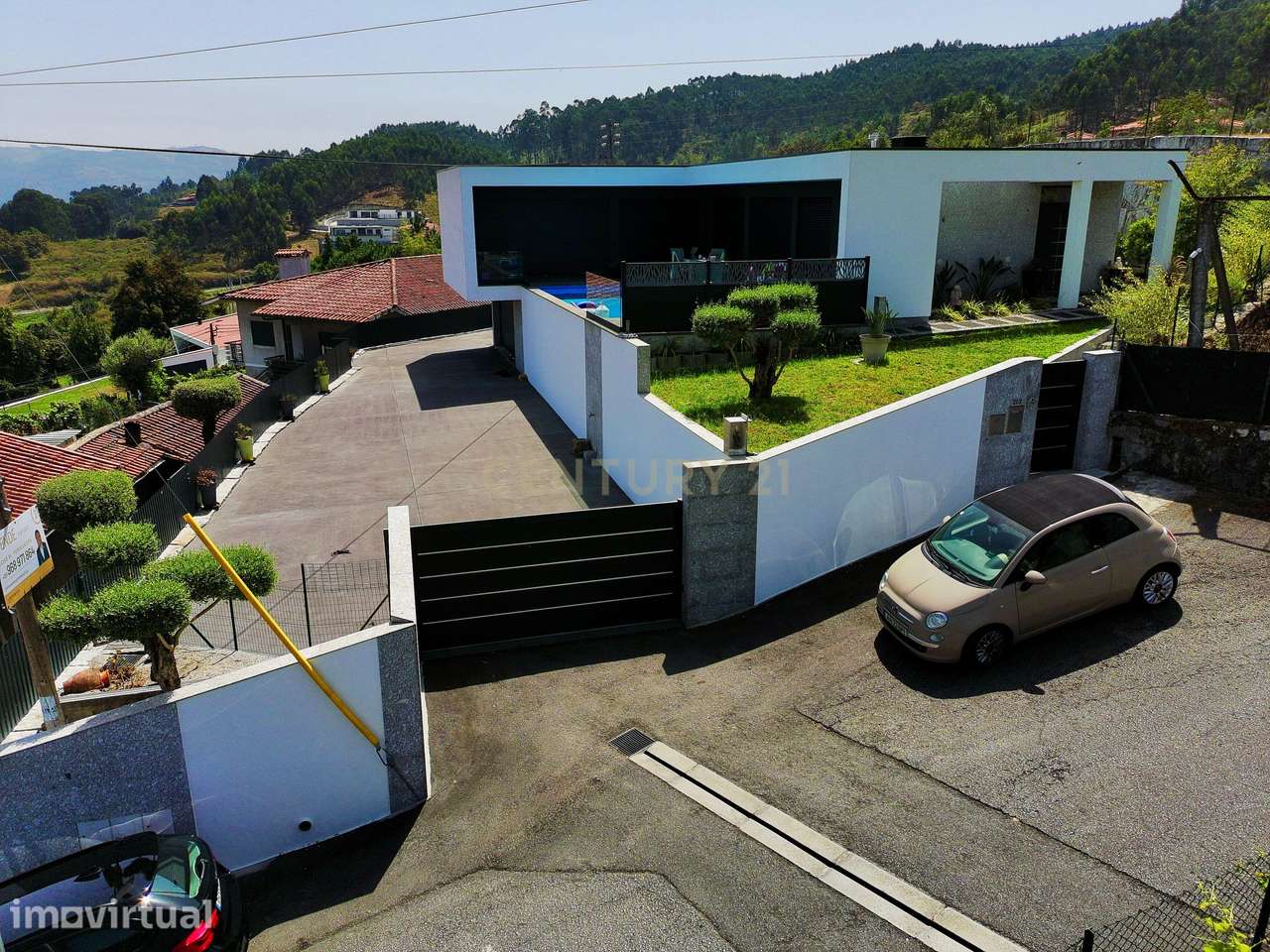 (PERMUTA) Moradia T3 com Piscina  Povoa de Lanhoso - Grande imagem: 5/59