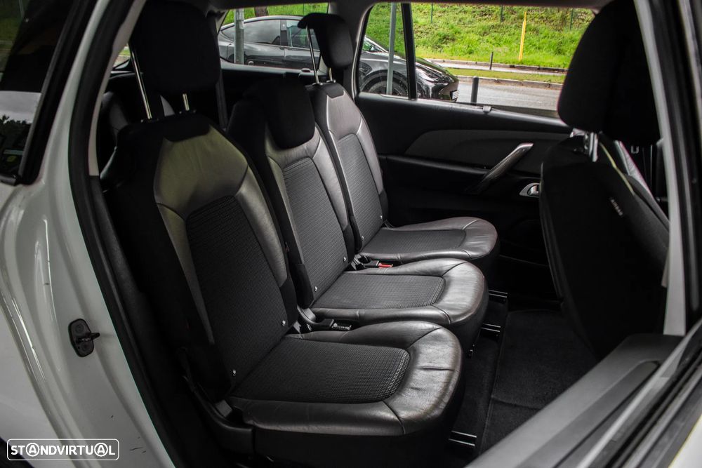 Citroën C4 Spacetourer 1.5 BlueHDi Shine EAT8 - 33