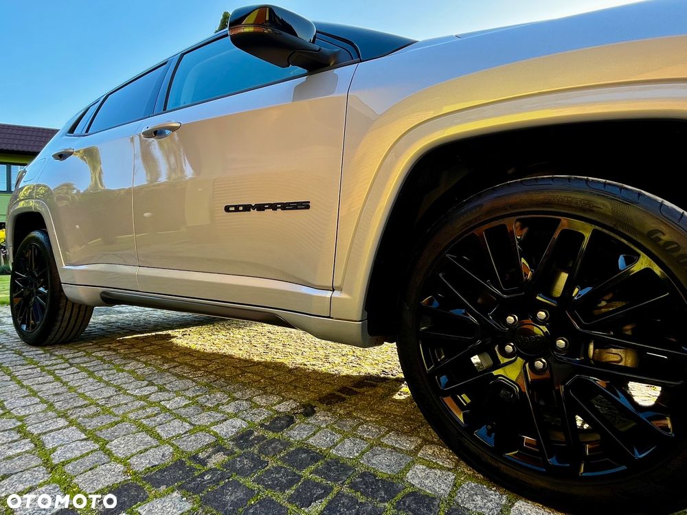 Jeep Compass 1.5 T4 mHEV Summit Winter Edition FWD S&S DCT - 7