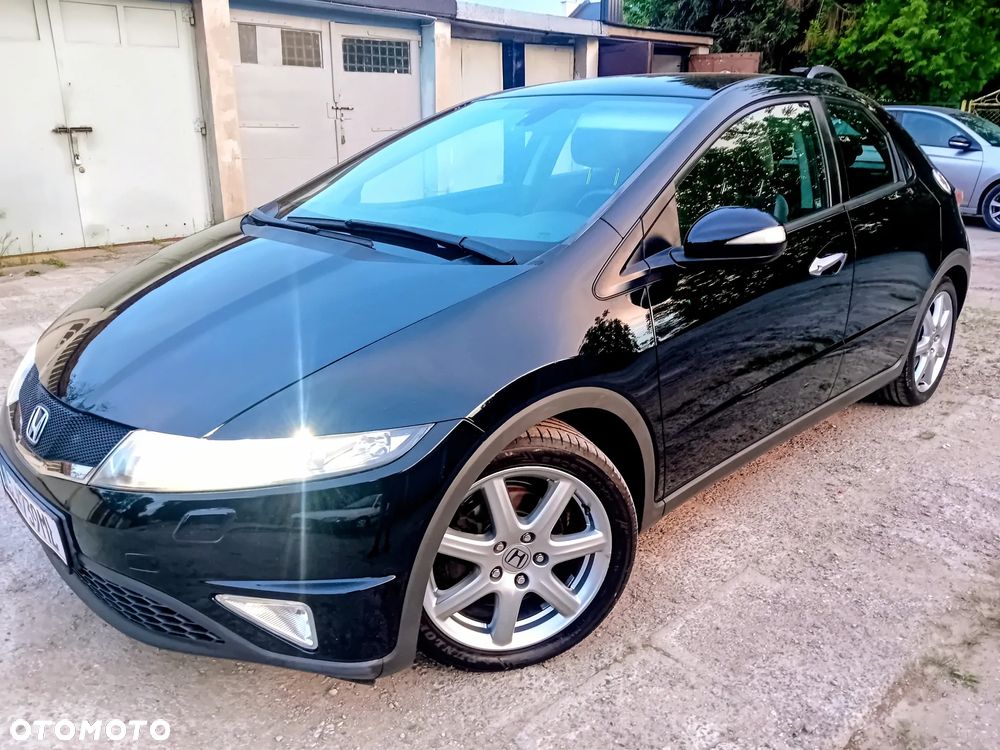 Honda Civic 1.8i-VTEC Executive - 2