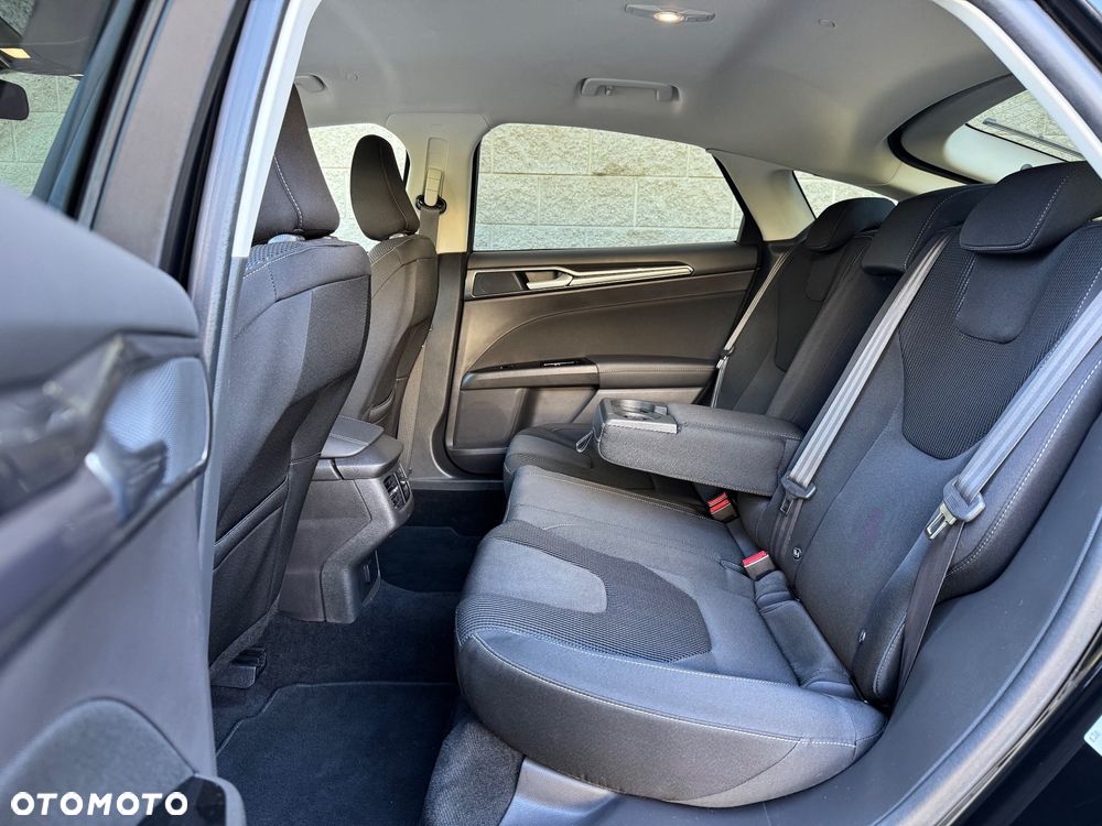 Ford Mondeo 2.0 EcoBlue Titanium - 10