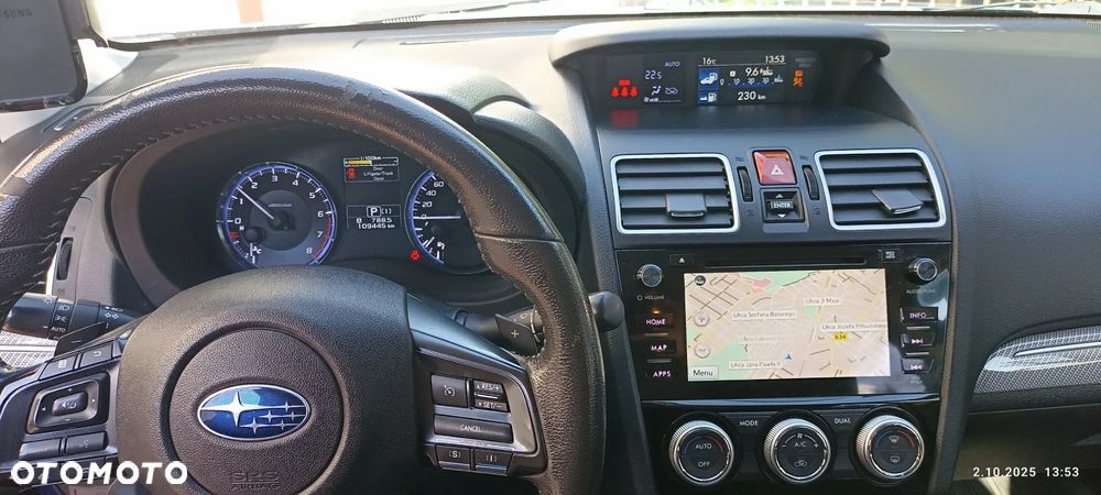 Subaru Levorg - 7