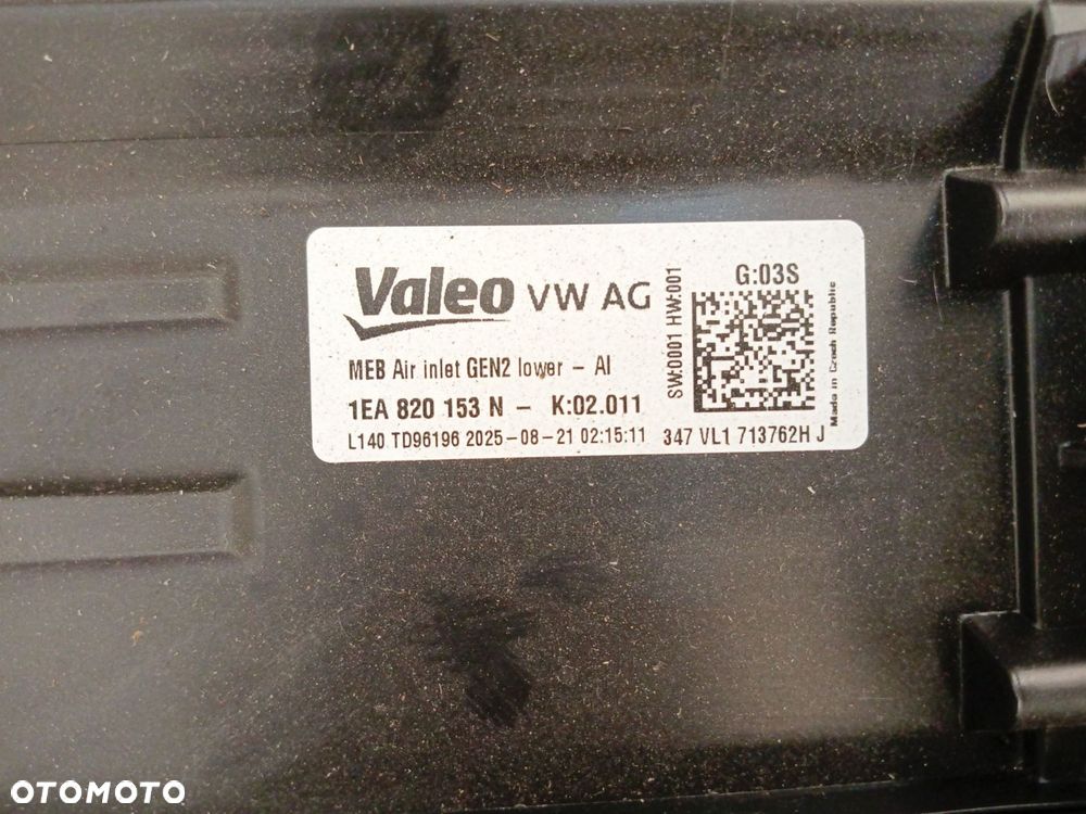 WENTYLATOR DMUCHAWA NAGRZEWNICY FORD EXPLORER EV (2024-) 1EA820153N - 6