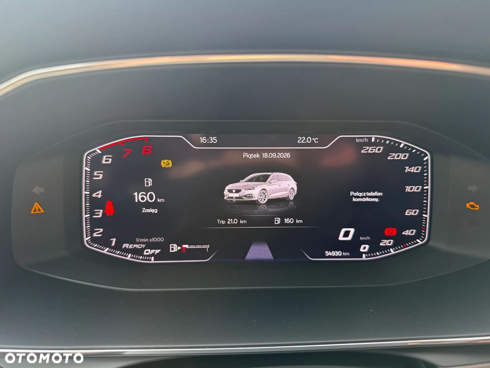 Seat Leon 1.5 TSI ACT OPF Xcellence - 25