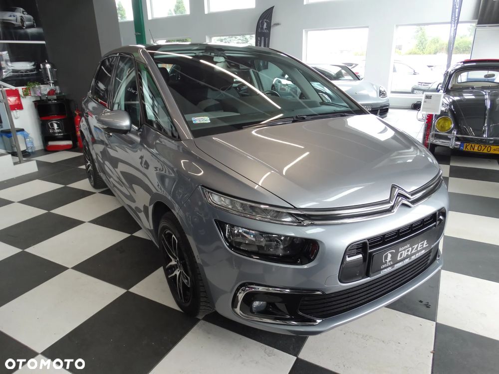 Citroën C4 Picasso BlueHDi 120 EAT6 SHINE - 14