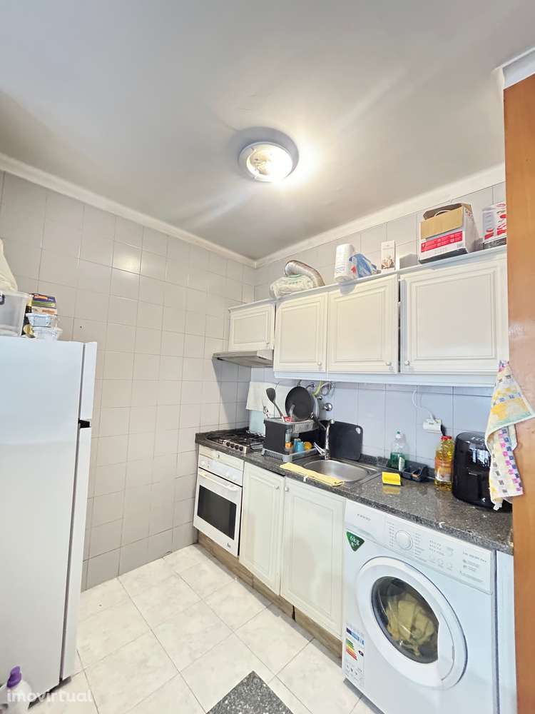 T1+1 Mobilado, c/Varanda e Elevador próximo ao Centro de Braga! - Grande imagem: 3/12