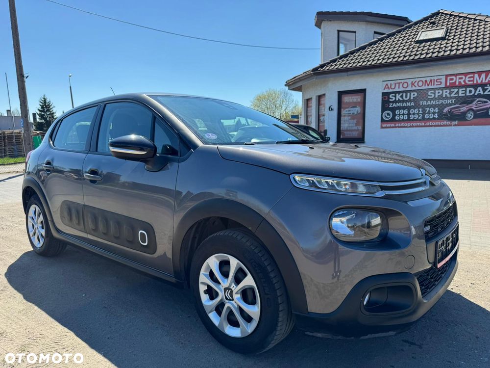 Citroën C3 Pure Tech 82 FEEL - 3