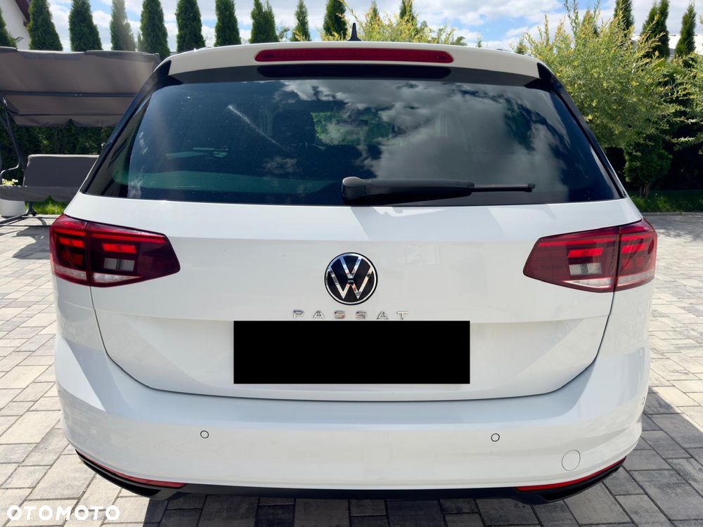 Volkswagen Passat Variant 2.0 TSI Business DSG - 6