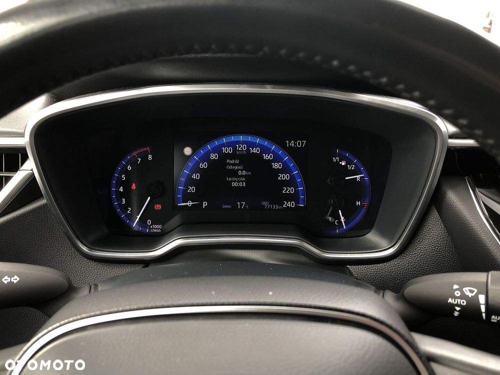 Toyota Corolla 1.5 Comfort MS - 14