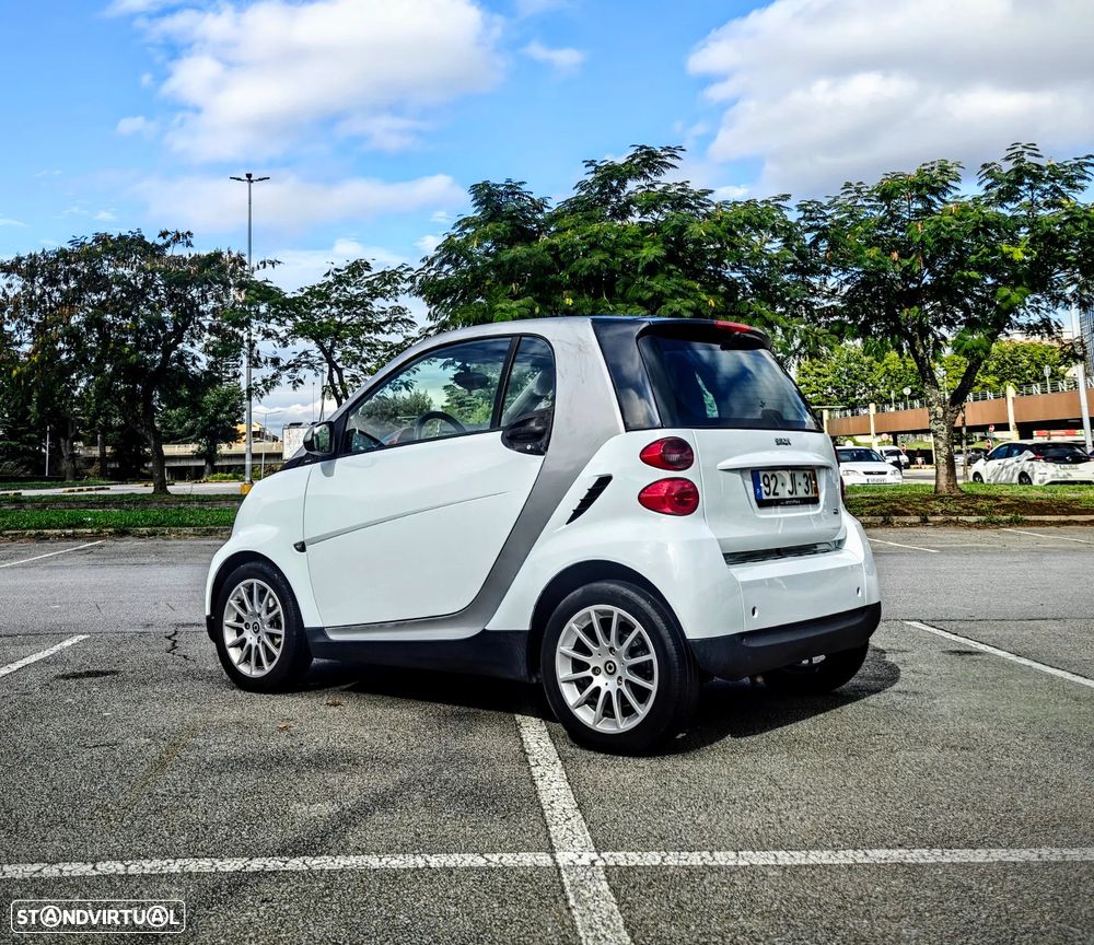 Smart ForTwo Coupé 0.8 cdi Pure 54 - 4
