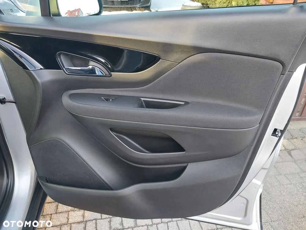 Opel Mokka X - 22