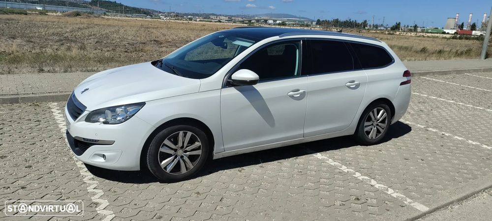 Peugeot 308 SW BlueHDi 120 Stop & Start Active - 2