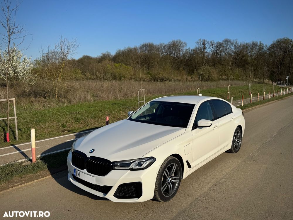 BMW Seria 5 530e AT PHEV - 1