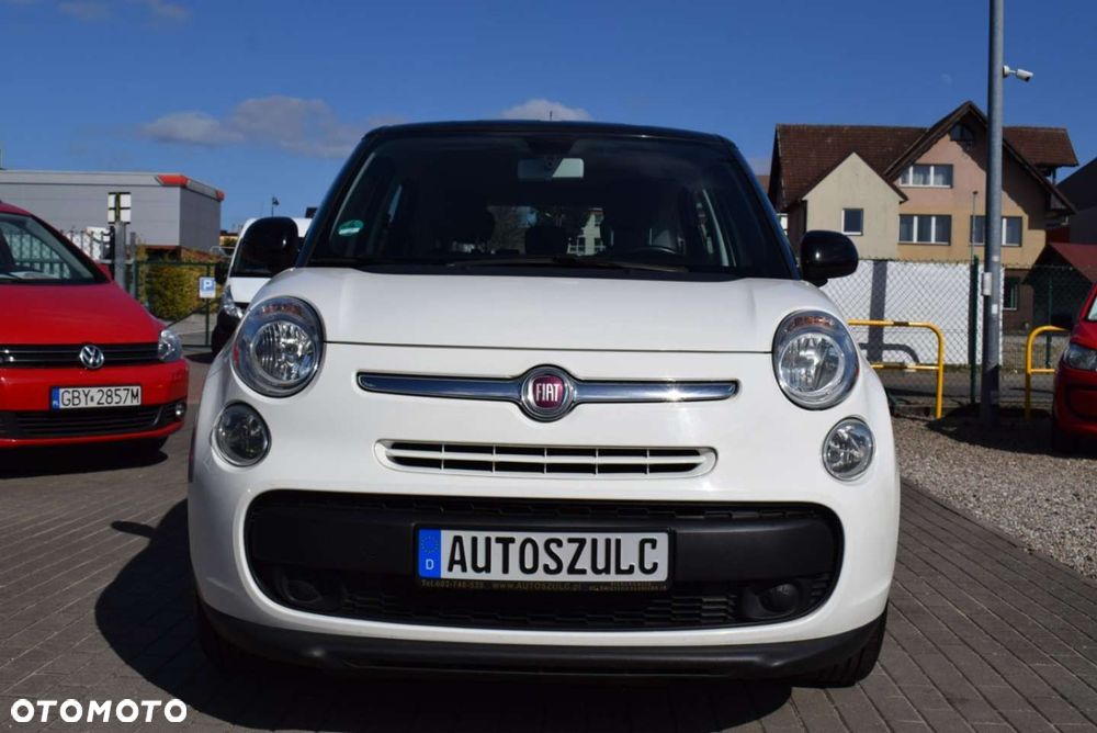 Fiat 500L - 4