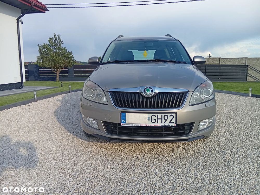 Skoda Roomster 1.4 16V Comfort - 3