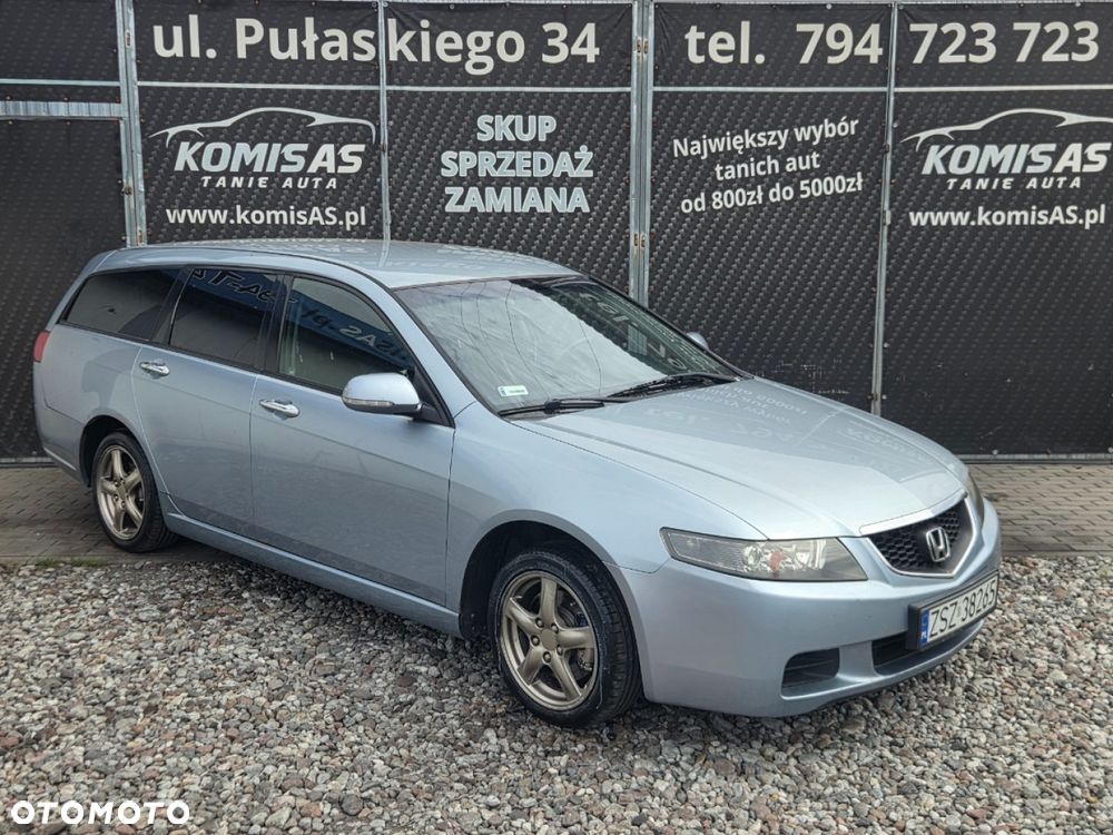 Honda Accord - 3