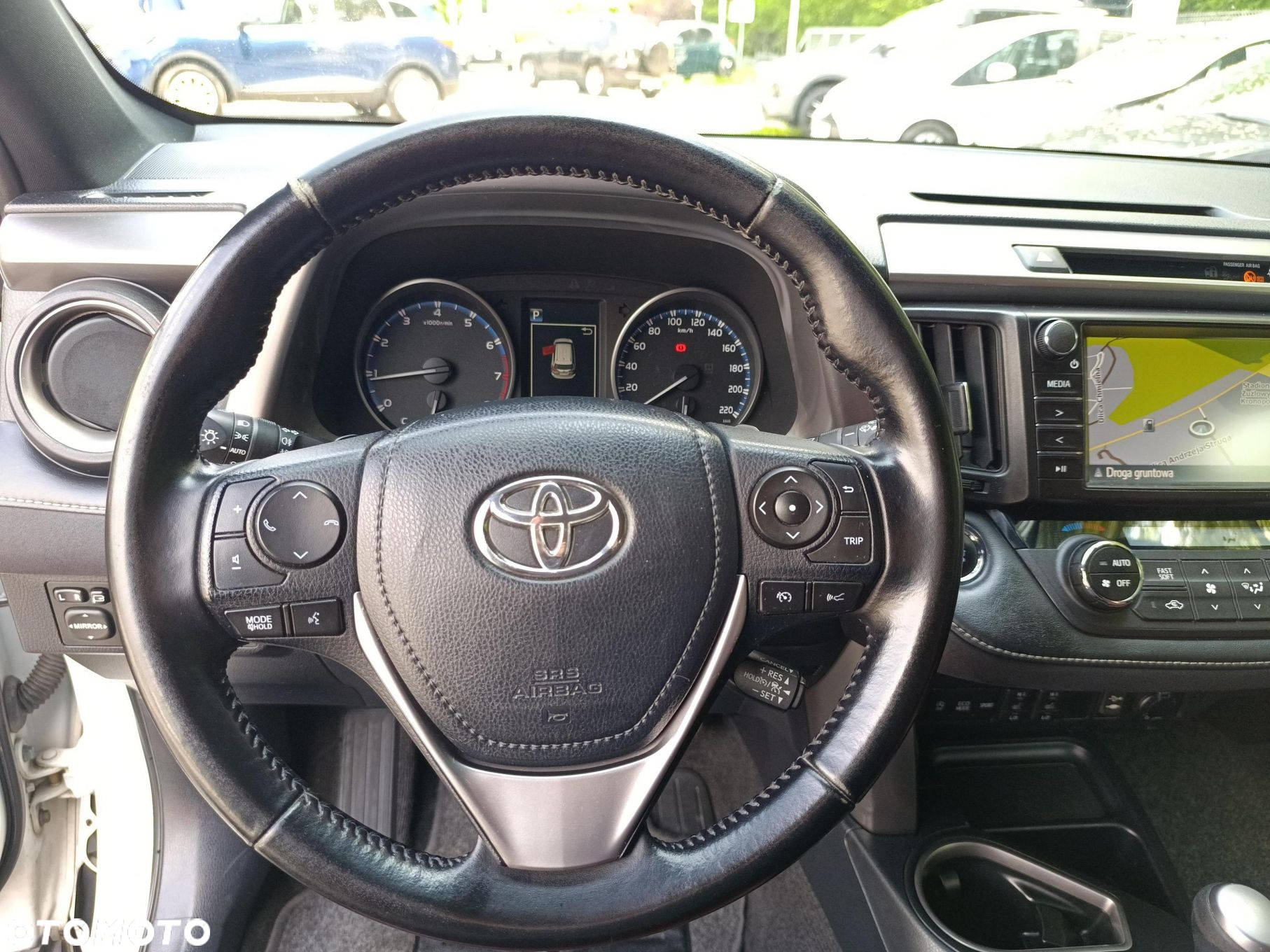 Toyota RAV4 2.0 Style 4x4 MS - 11