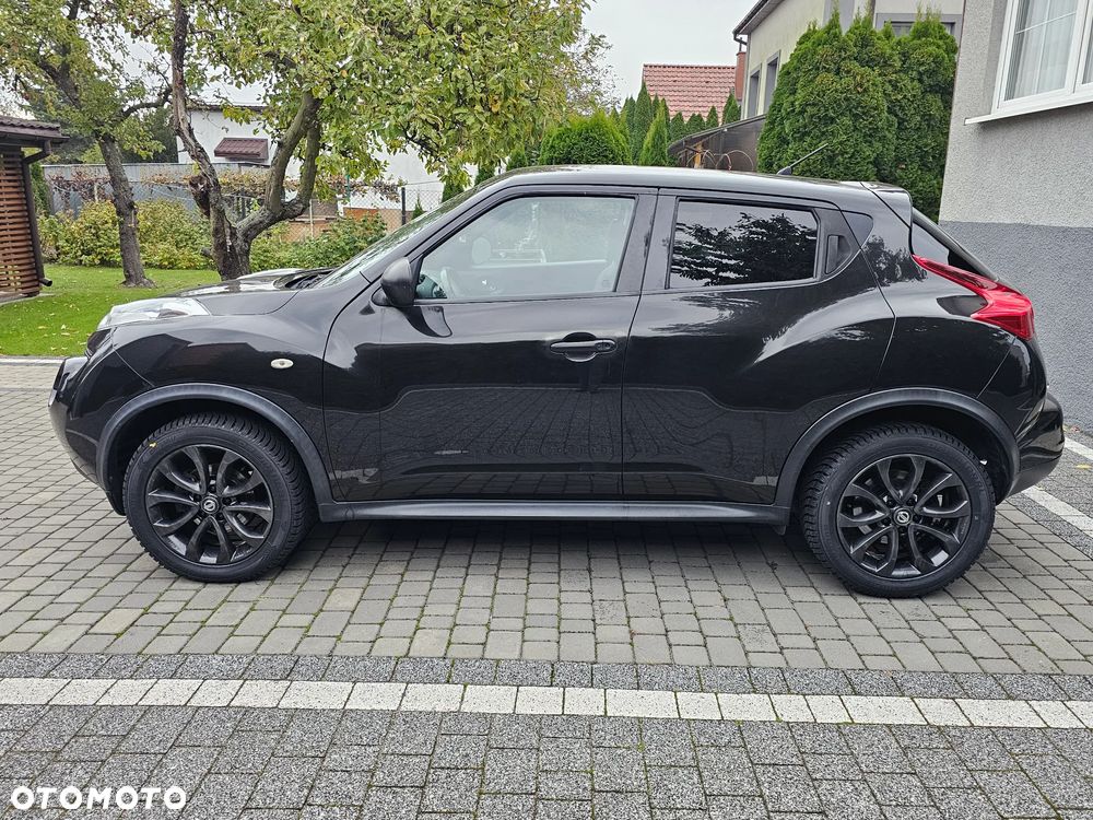 Nissan Juke 1.6 Tekna - 2