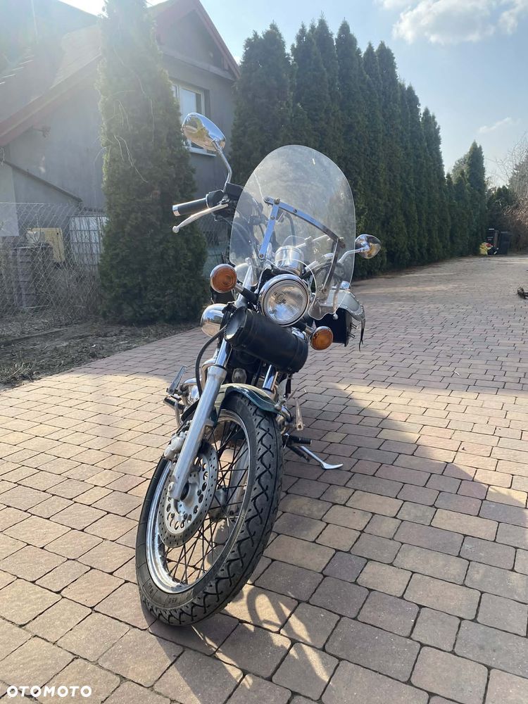 Yamaha Virago - 10