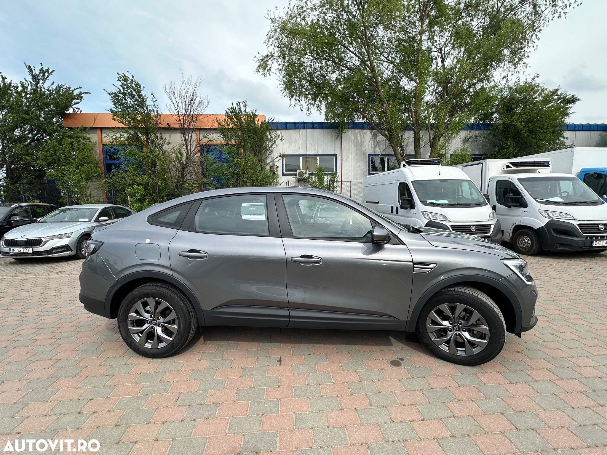 Renault Arkana MHEV 140 EDC Evolution - 4