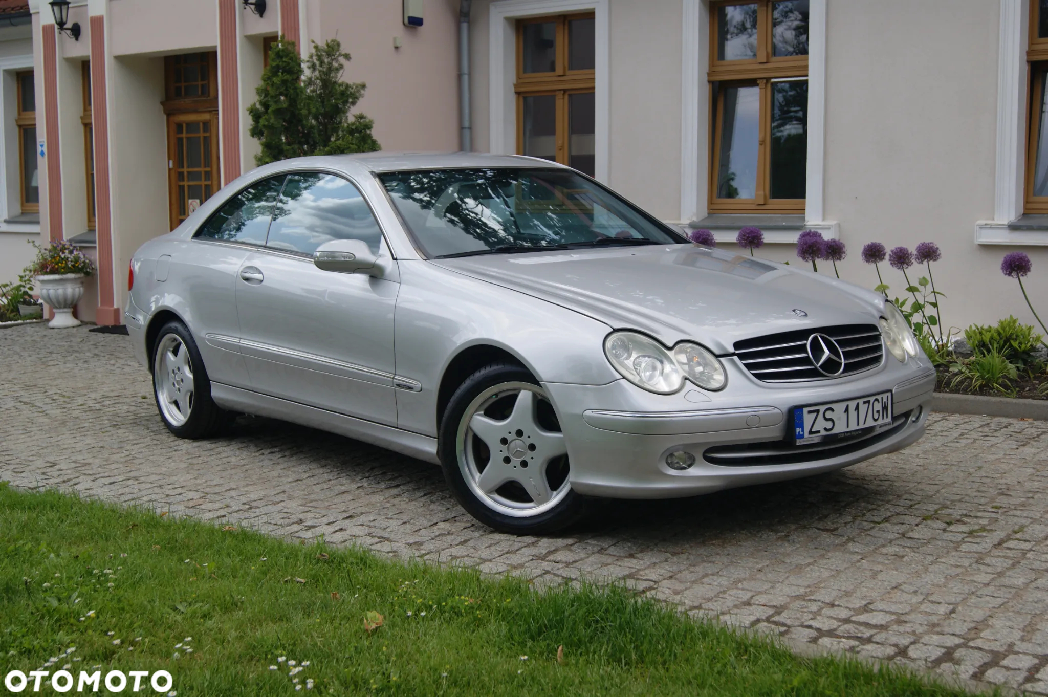 Mercedes-Benz CLK 240 Avantgarde - 2