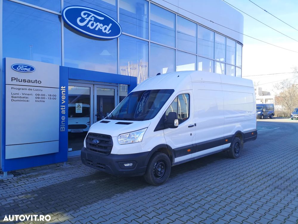 Ford TRANSIT VAN L4H3 - 15.1 MC - 1