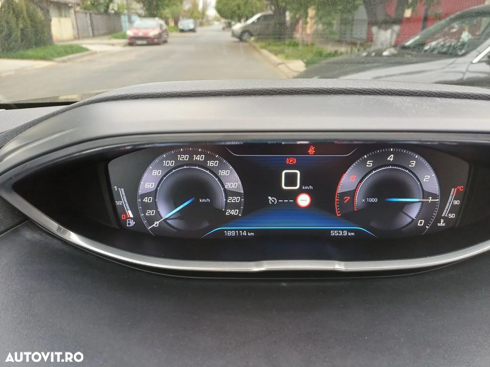 Peugeot 3008 PureTech 130 Stop & Start Access - 10