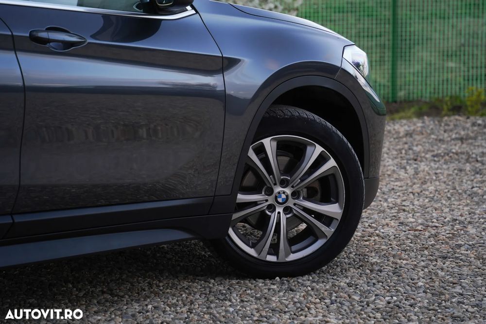 BMW X1 xDrive18d Aut. xLine - 12