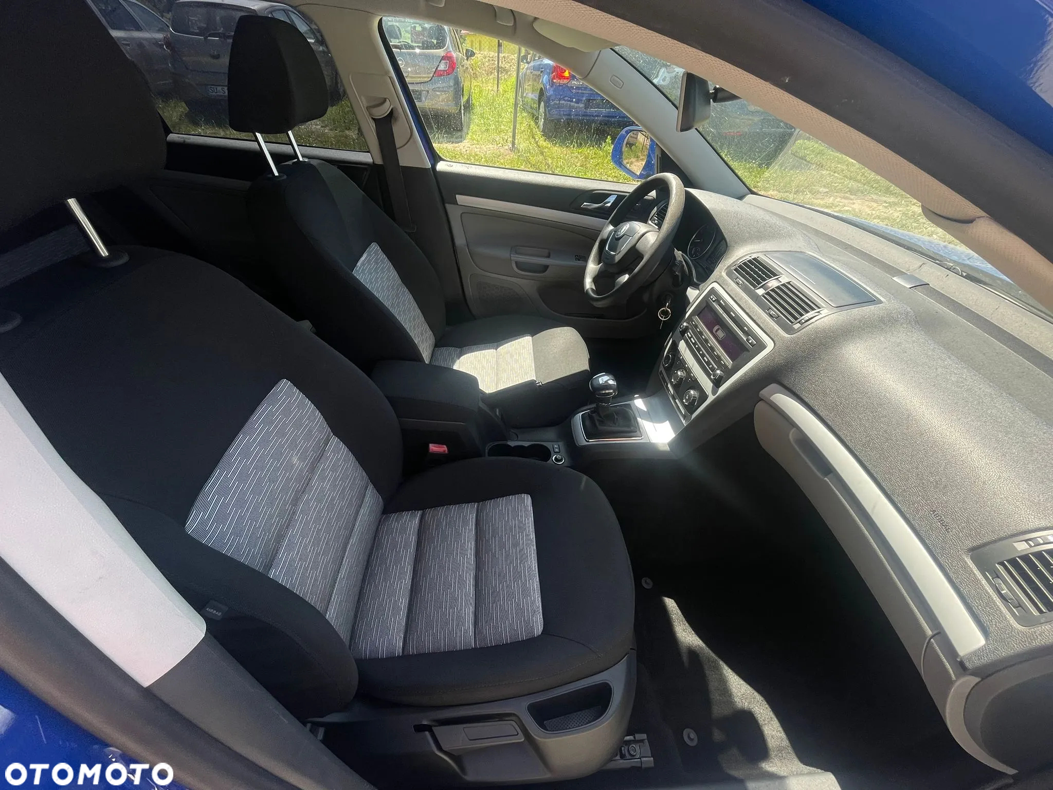 Skoda Octavia 1.4 TSI Ambiente DSG - 19