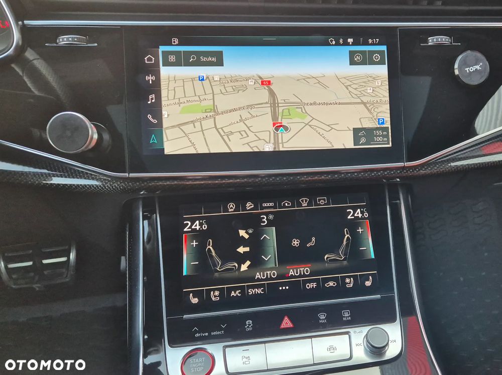 Audi SQ7 TFSI quattro tiptronic competition plus - 33