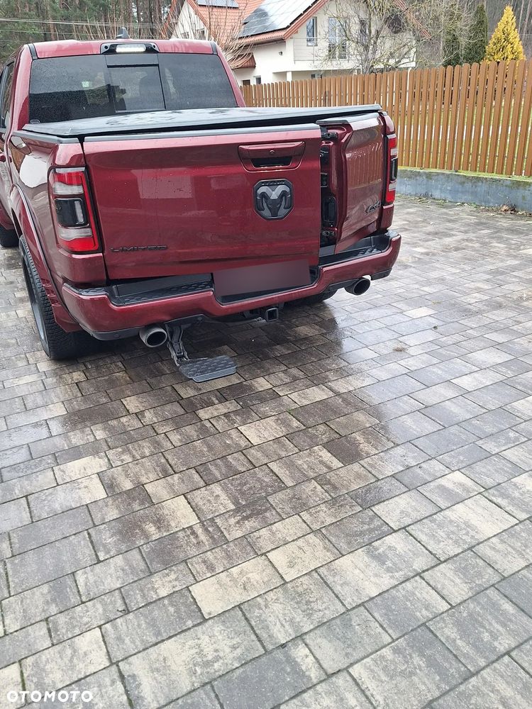 RAM 1500 Crew Cab Limited - 6