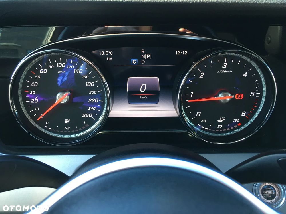 Mercedes-Benz Klasa E 220 d 9G-TRONIC Avantgarde - 15