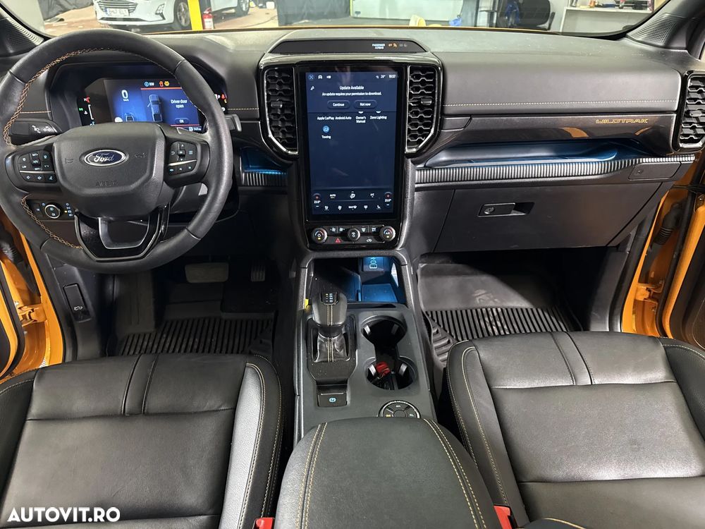 FORD Ranger 2024 — imagine 9