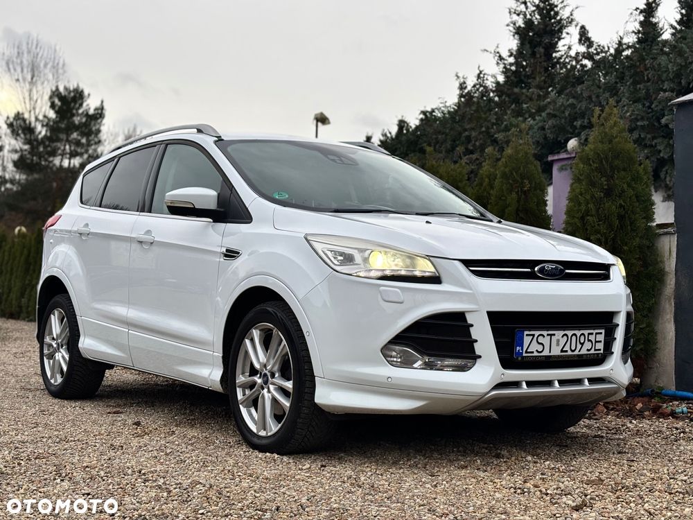 Ford Kuga 2.0 TDCi 4x4 Individual - 11