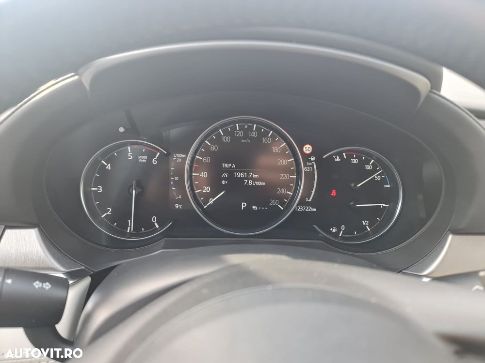 Mazda 6 SKYACTIV-D 184 Drive i-ELOOP AWD Sports-Line - 6