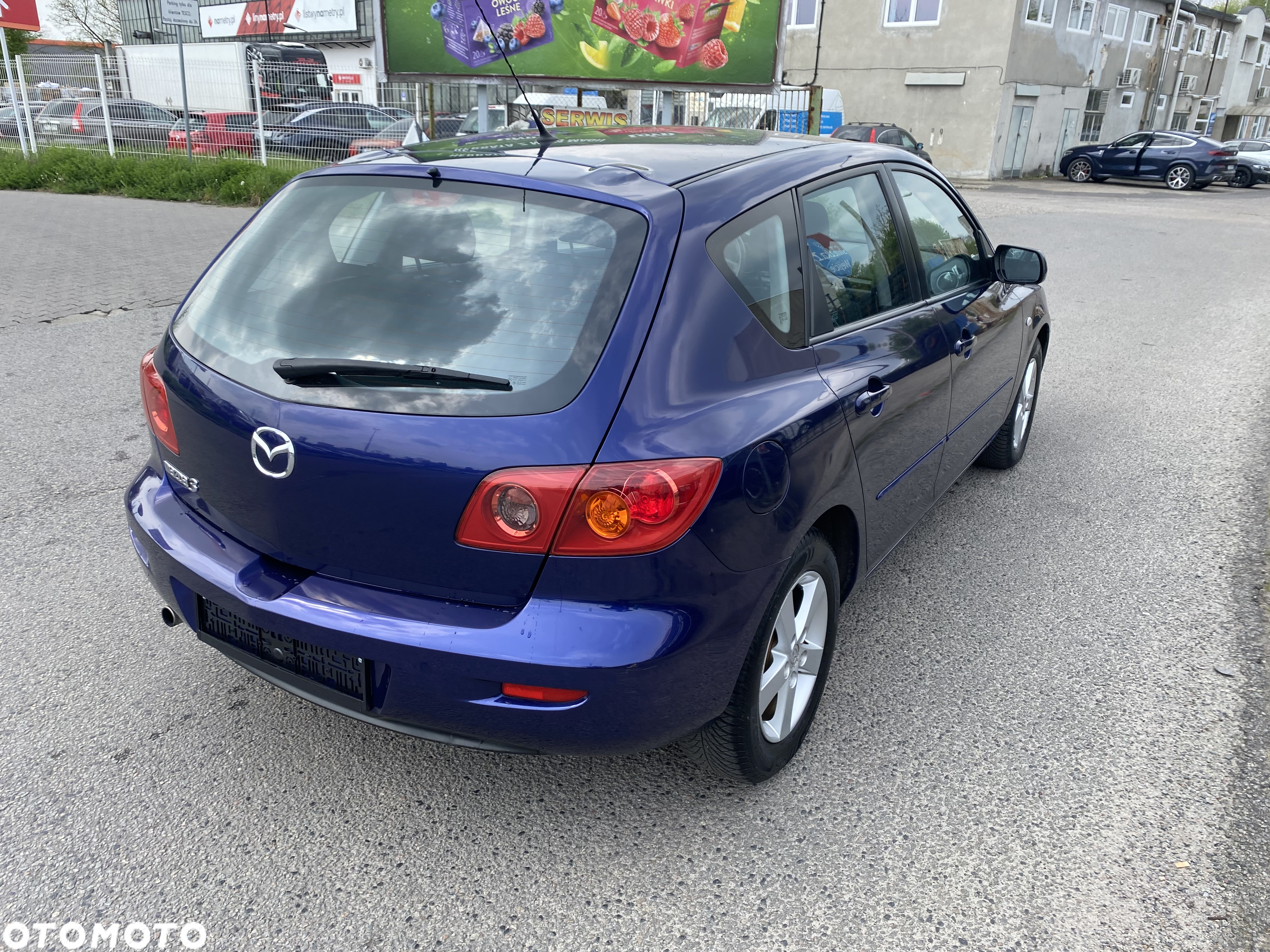 Mazda 3 1.6 Active - 24