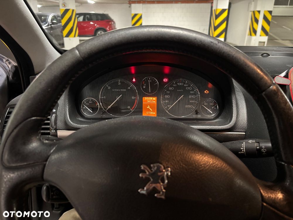 Peugeot 407 2.0 HDi Premium - 11