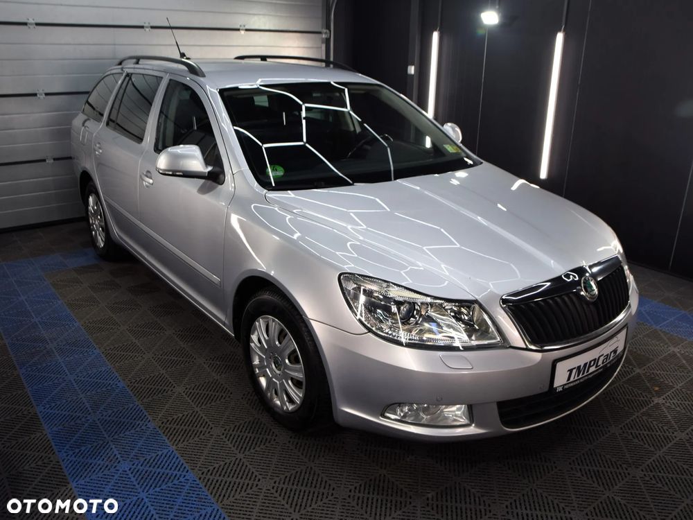 Skoda Octavia - 18